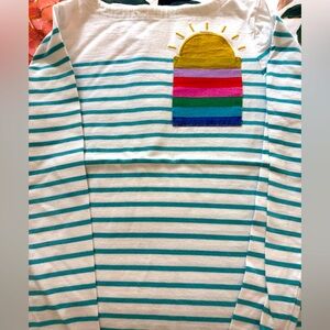 Sunny Boden Shirt, size 9-10